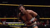 WWE-18年-NXT第446期：亚当科尔VS欧尼洛肯-精华
