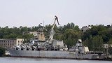 终于摆脱负担了，乌克兰要出售万吨巡洋舰，只有拆船厂感兴趣