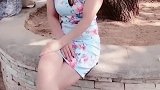 《点燃一根烟》美女唱得不错，歌美人美！