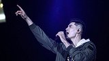 阿不都谈首次登台说唱：有点忘词 但基本满意