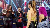 NXT第608期：下周女双冠军赛预告 凯与冈萨雷斯挑战奈亚与善娜