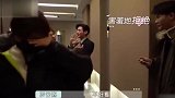 罗云熙和白鹿拍吻戏有多真实看到他亲完后的举动，网友笑出猪叫声