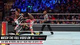 WWE-16年-夏季狂潮2016：双打赛新希望组合VS安德森&盖洛斯集锦-精华