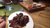 浙江美食：在浙江桐庐特色美食豆腐脑，卤鸭口味一绝，