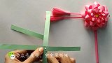 宝宝学折纸：折纸基础篇，女孩子易学的折纸花教程，简单折纸大全