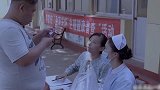 村恶霸仗势欺人，殴打孕妇致死，结局大快人心！