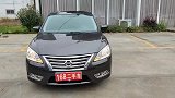 二手车：到店本地私家一手车日产轩逸最高配的哦！