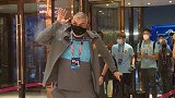 记者说-王明浩：苏宁将士今日赛区首练  首轮对手建业姿态高调