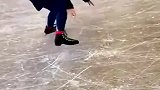 第一次滑冰是什么滋味