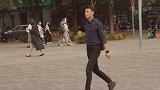 初秋来三里屯的这些帅哥，他们是如何穿着打扮的？有什么不同风格