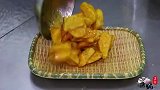 拔丝红薯好多人都做错，难怪回软不起丝，饭店大厨为你解密小技巧
