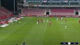 第3分钟马赛球员拉多尼奇射门 - 被扑