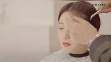 一款韩式刘海分享给大家，喜欢吗