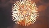 烟花神操作，太酷了