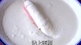 芝士热狗棒是这样做出来的，太好吃了#美食