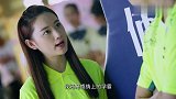 小情侣参加比赛无视对手，当众打情骂俏，太不尊重对手了吧