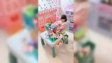 我怀疑她是故意喊姐姐的，然后就可以和姐姐一起睡了