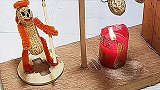 花生都会健身了，无语了