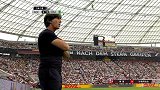 赫迪拉远射偏出 勒夫鼓掌鼓励+穆勒焦急指挥