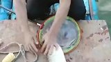 本以为命不该绝，谁知道是自投罗网