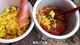 印度街边美食——“牛粪蛋糕”的制作过程！真是一大特色啊