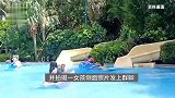 游泳教练偷拍小学女生发表低俗言论，辩称“夸她营养好”，警方：拘留