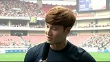亚洲梦想杯-13年-韩国明星采访-花絮