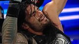 WWE-15年-SD第825期：主战赛 挂王遭凯恩锁喉抱摔 升级包先生宣布加入冠军争夺赛-花絮