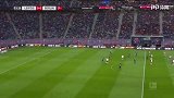 2018/2019德甲联赛第27轮上半场录播：RB莱比锡VS柏林赫塔（田润泽）