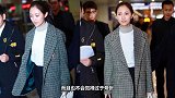 陈钰琪素颜出镜，暴露五五分身材，这颜值能做唐嫣接班人吗