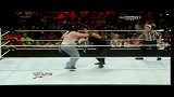 WWE-14年-RAW第1098期：主战赛 塞纳联手圣盾死拼怀特家族-花絮