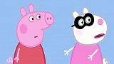 小猪佩奇：神秘俱乐部会有什么任务呢？带着好奇，佩奇来到这里