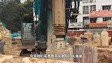 千米钢柱打入海底，中国再次惊动世界！西方：怎么做到的！