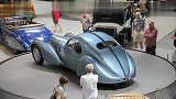 就这车价值4000w美金？！1936 Bugatti 57SC