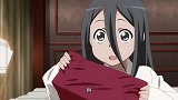 狐妖小红娘：在水蛭精的治疗下，月初的身体奇迹般康复
