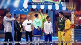 王牌对王牌：宋小宝表演猜词语，瞬间被夹成汉堡包，全场爆笑不断