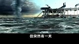 被鲨鱼养大的男孩！
