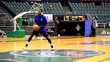篮球-17年-全新后场发动机！训练日贝弗利特训运球跳投-新闻