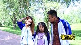 学生吃爆辣烤肠，大串1元小串只要100元，没想却是老板的套路