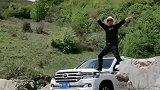 河北网友不玩越野不走山路，兰德酷路泽就是没有灵魂的！
