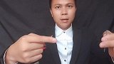 魔术揭秘,钢钉穿过手指为什么不会流血，有人知道其中的原理吗