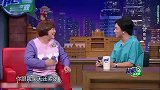 贾玲上节目太随意了，你以为这是你家热炕头呢！盘上腿了！
