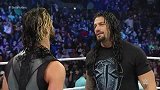 WWE-15年-SD第803期：罗曼打断罗林斯的谈话-花絮