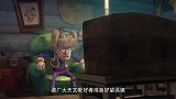 熊出没：光头强捡到个陨石，没当好东西，顺手给扔了