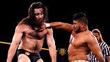 NXT第527期：单打赛 门多萨VS格赖姆斯