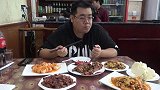 北京老店西来顺，一道以京剧大师命名的美食酥软可口酱香味十足