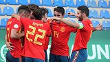 U19欧青赛-巴萨B队后卫破门 西班牙1-1战平葡萄牙