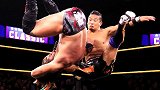 NXT第544期：美国梦双打锦标赛 栉田&谢利VS吉布森&德雷克