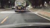 收放自如的洒水车，给好司机点赞