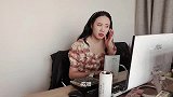 房产销售开单竟找到个同行，一番对话临终事了，真逗